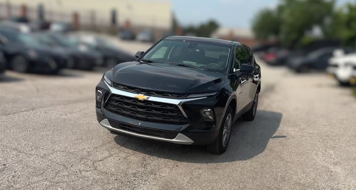 Thumbnail: 2026 Chevrolet Blazer - 1