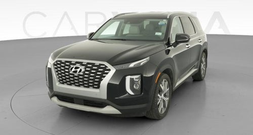 2021 Hyundai Palisade