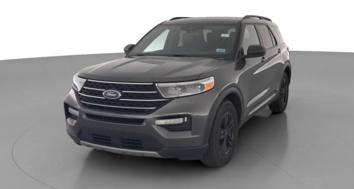 Thumbnail: 2020 Ford Explorer - 1