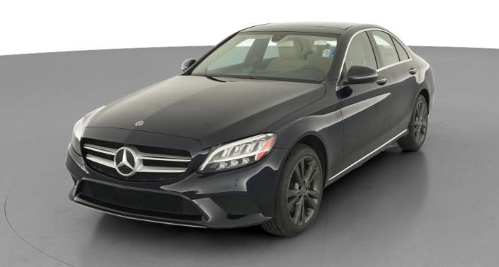 Thumbnail: 2019 Mercedes-Benz C-Class - 1