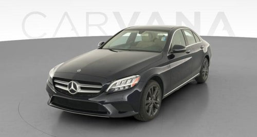2019 Mercedes-Benz C-Class