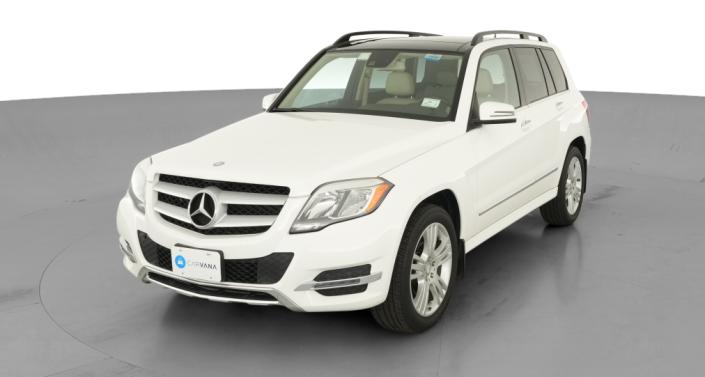 Thumbnail: 2015 Mercedes-Benz GLK - 1