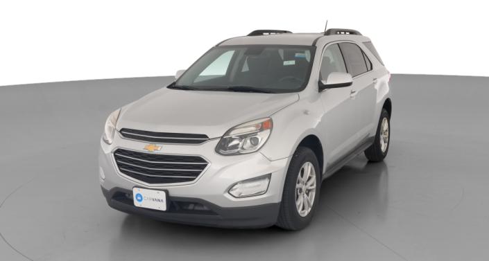 Thumbnail: 2017 Chevrolet Equinox - 1