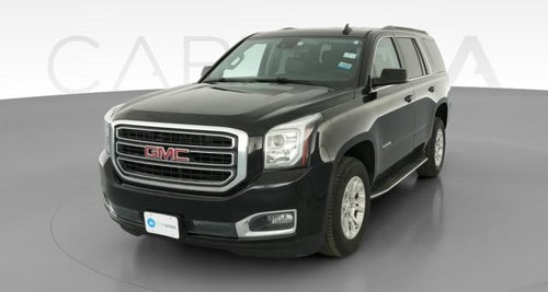 2020 GMC Yukon