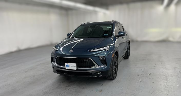Thumbnail: 2024 Buick Encore GX - 1