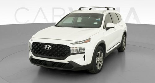 2022 Hyundai Santa Fe