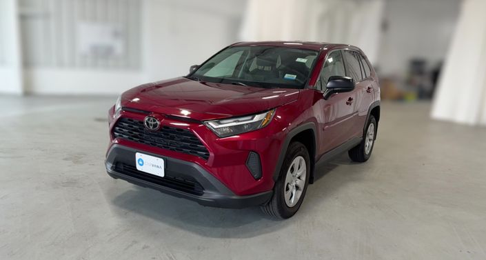 Thumbnail: 2024 Toyota RAV4 - 1
