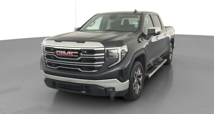 Thumbnail: 2022 GMC Sierra 1500 - 1