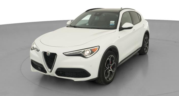 2022 Alfa Romeo Stelvio Ti -
                  Fort Worth, TX