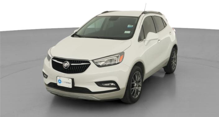Thumbnail: 2020 Buick Encore - 1