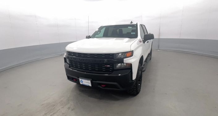 Thumbnail: 2020 Chevrolet Silverado 1500 - 1
