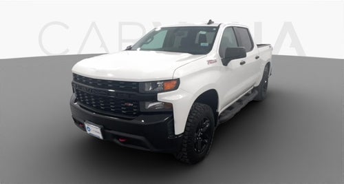 2020 Chevrolet Silverado 1500 Crew Cab