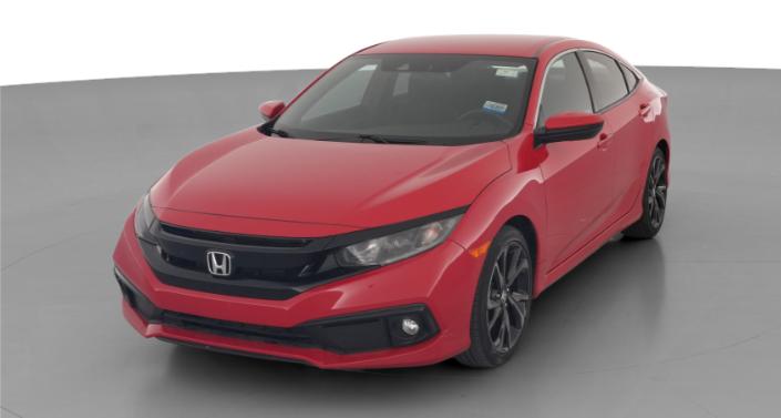 Thumbnail: 2020 Honda Civic - 1