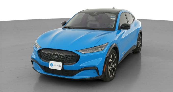 2022 Ford Mustang Mach-E Premium -
                  Concord, NC