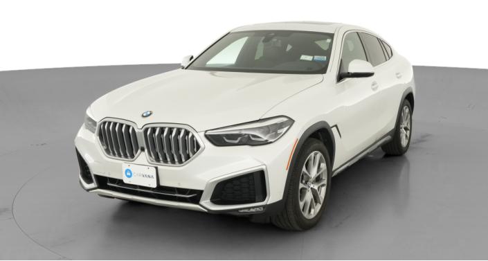 2021 BMW X6 xDrive40i -
                  Colonial Heights, VA