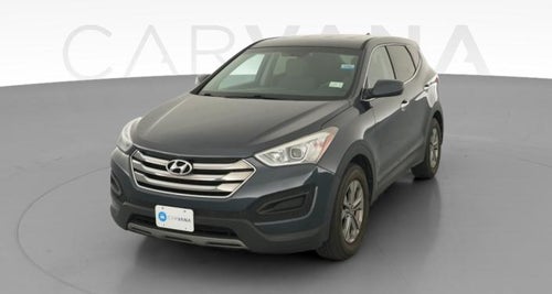 2016 Hyundai Santa Fe Sport
