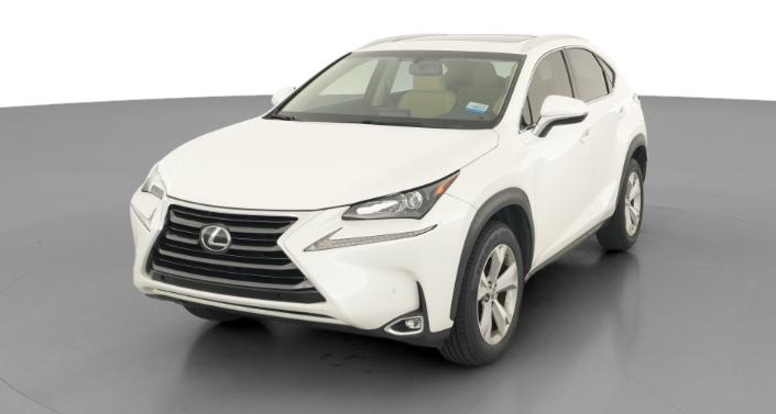 Thumbnail: 2017 Lexus NX - 1