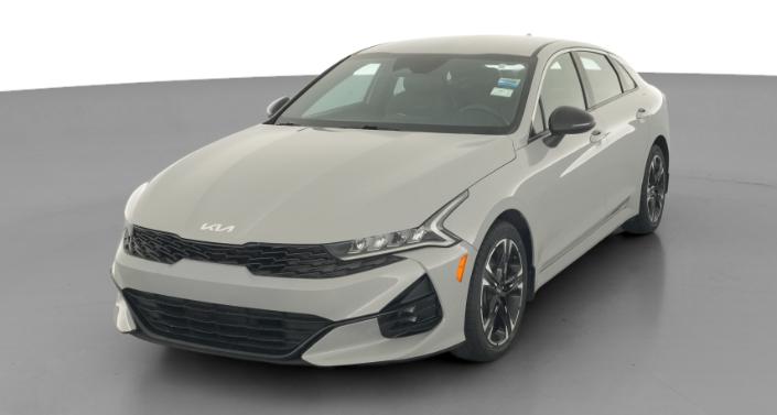 Thumbnail: 2022 Kia K5 - 1