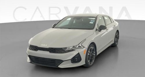 2022 Kia K5