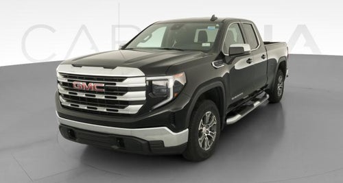 2023 GMC Sierra 1500 Double Cab