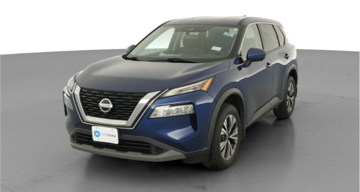 Thumbnail: 2021 Nissan Rogue - 1