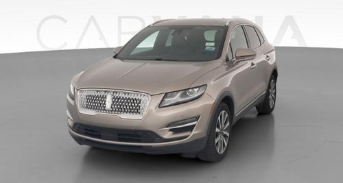 2019 Lincoln MKC