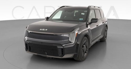 2026 Kia EV9