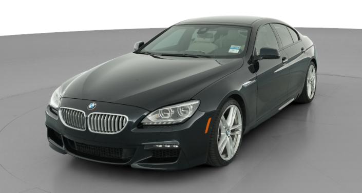2015 BMW 6 Series 650i -
                  Concord, NC