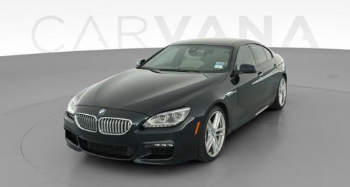 2015 BMW 6 Series