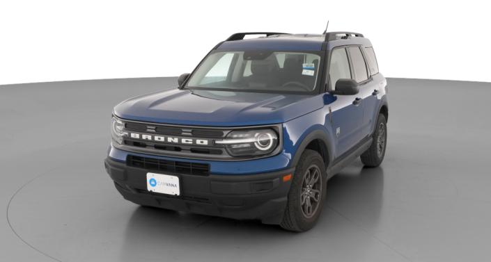 Thumbnail: 2024 Ford Bronco Sport - 1