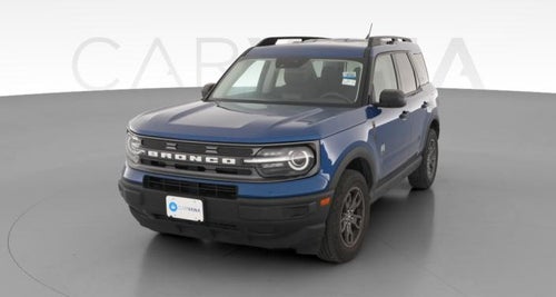 2024 Ford Bronco Sport