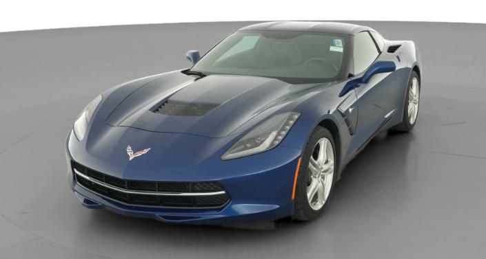 Thumbnail: 2017 Chevrolet Corvette - 1