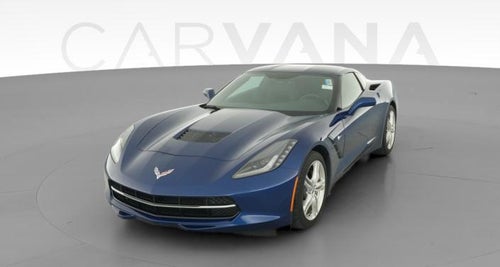 2017 Chevrolet Corvette