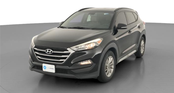 Thumbnail: 2017 Hyundai Tucson - 1
