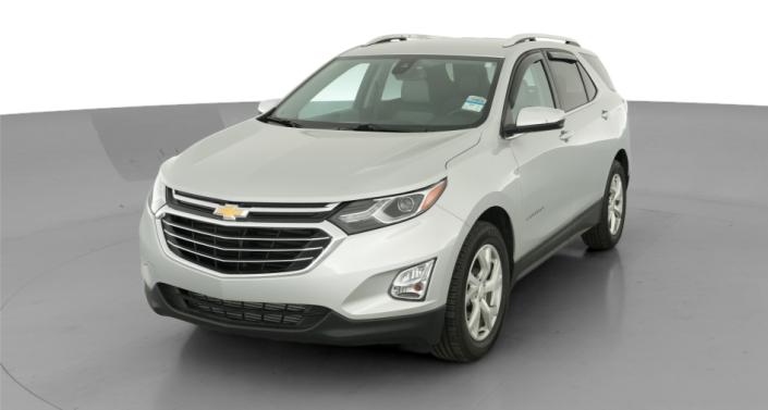Thumbnail: 2020 Chevrolet Equinox - 1