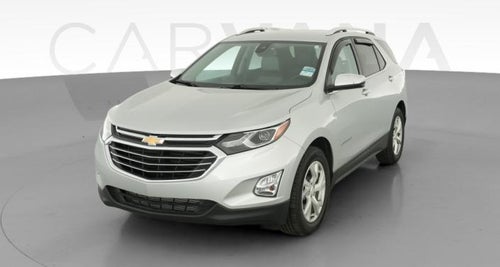 2020 Chevrolet Equinox