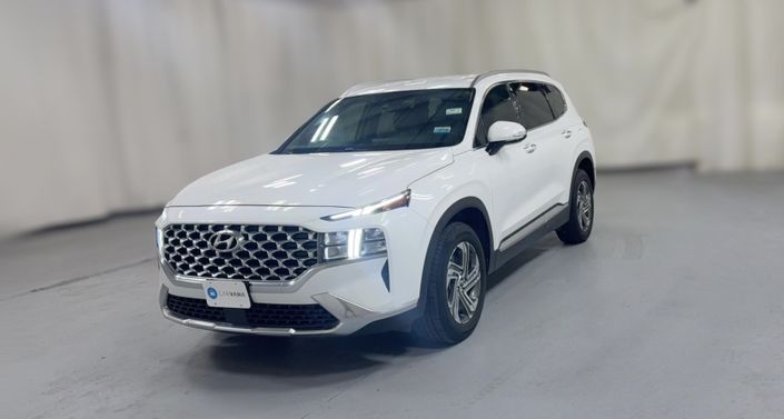 Thumbnail: 2021 Hyundai Santa Fe - 1