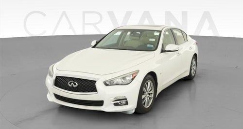 2015 INFINITI Q50