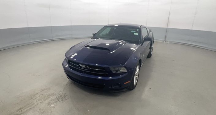 Thumbnail: 2011 Ford Mustang - 1