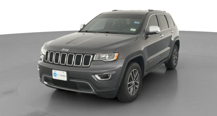 Thumbnail: 2018 Jeep Grand Cherokee - 1