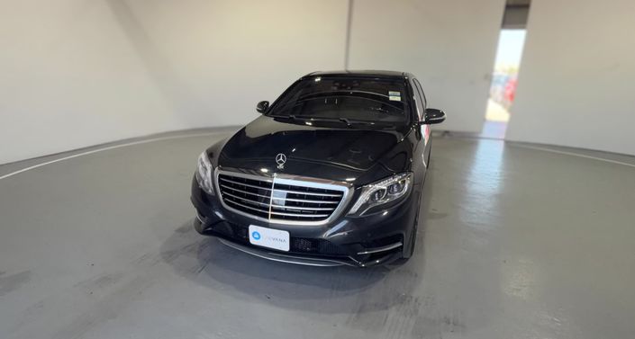 2015 Mercedes-Benz S-Class S 550 -
                  Houston, TX