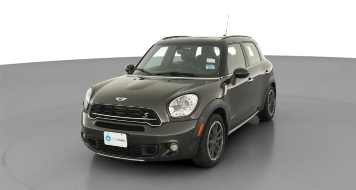 2015 MINI Cooper Countryman S -
                  Trenton, OH