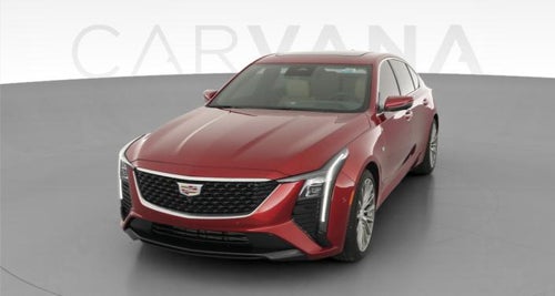 2025 Cadillac CT5