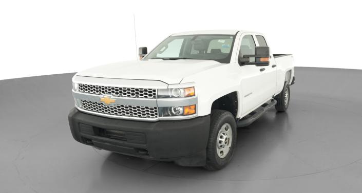 2019 Chevrolet Silverado 2500 Work Truck -
                  Bessemer, AL