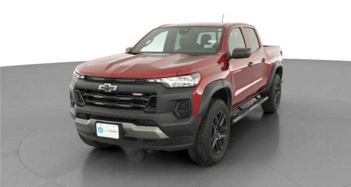 Thumbnail: 2024 Chevrolet Colorado - 1