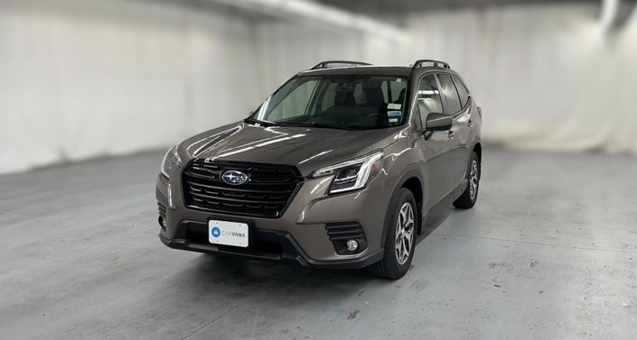 Thumbnail: 2024 Subaru Forester - 1
