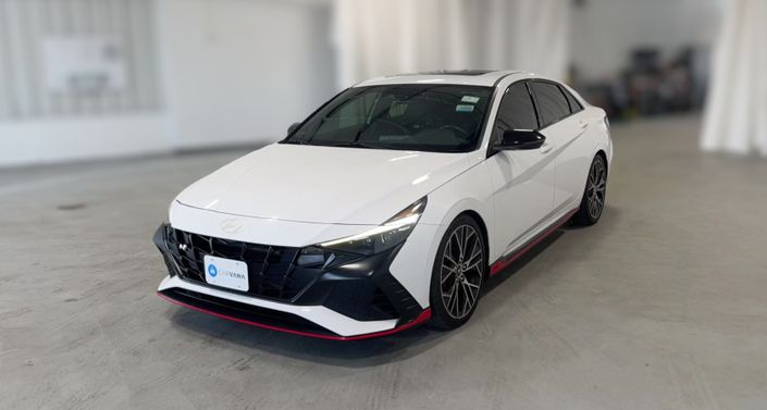 Thumbnail: 2022 Hyundai Elantra - 1