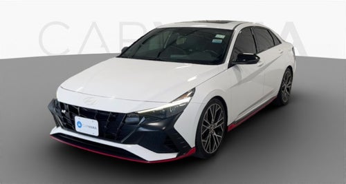 2022 Hyundai Elantra N