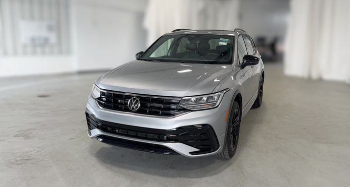 Thumbnail: 2024 Volkswagen Tiguan - 1