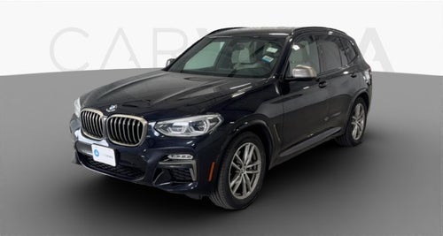 2018 BMW X3